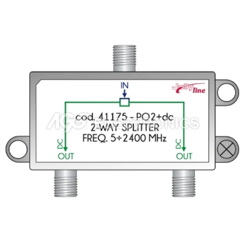 2WAY-DC-SPLITTER