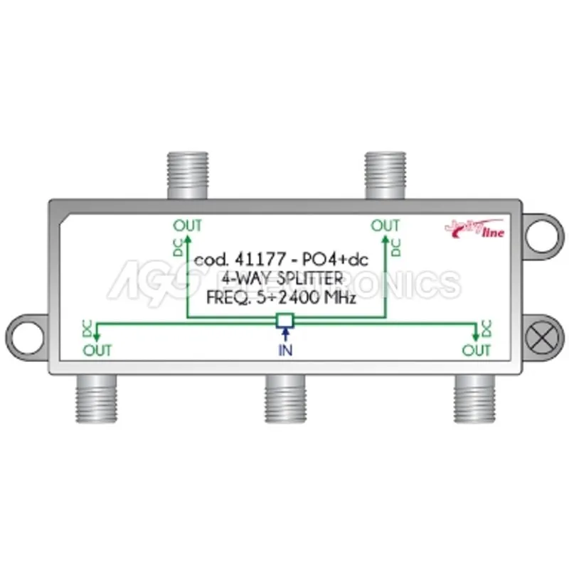 4WAY-DC-SPLITTER