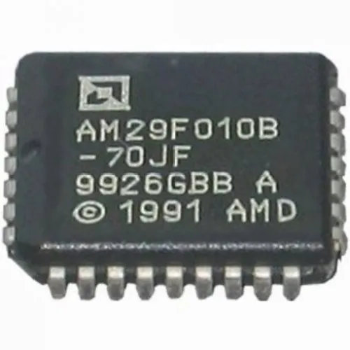 AM29F010B-PLCC