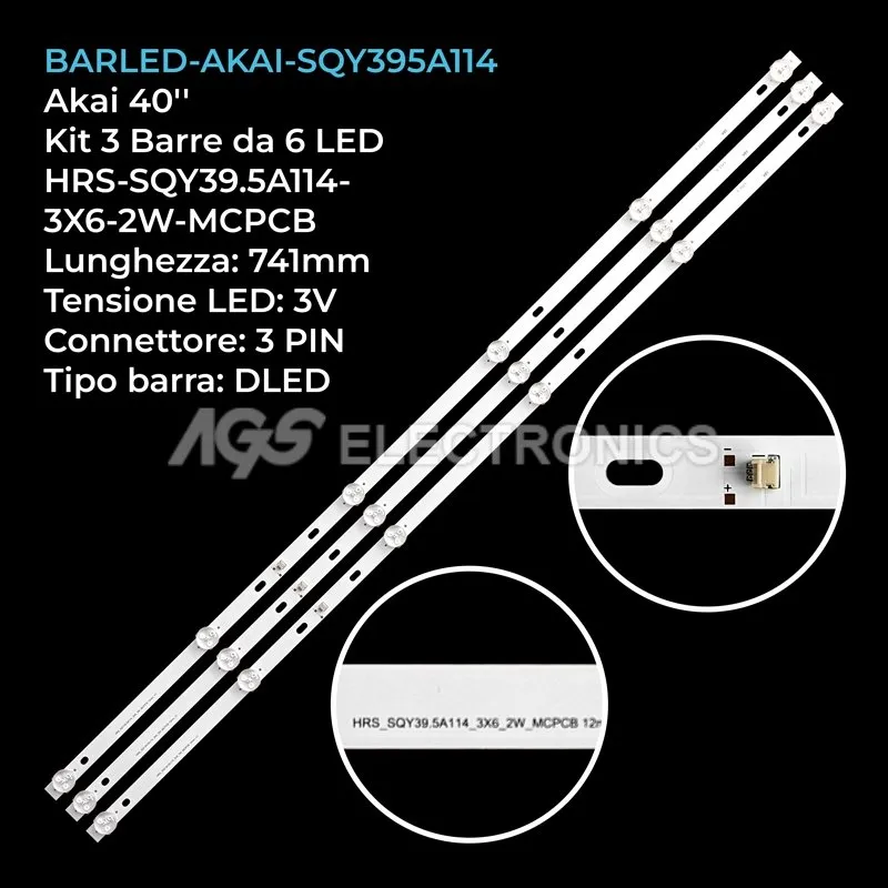 BARLED-AKAI-SQY395A114