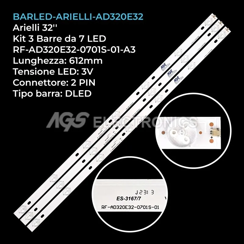 BARLED-ARIELLI-AD320E32