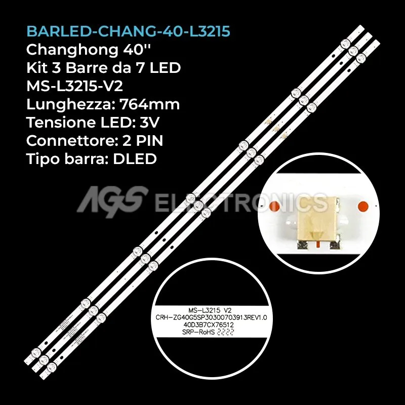 BARLED-CHANG-40-L3215