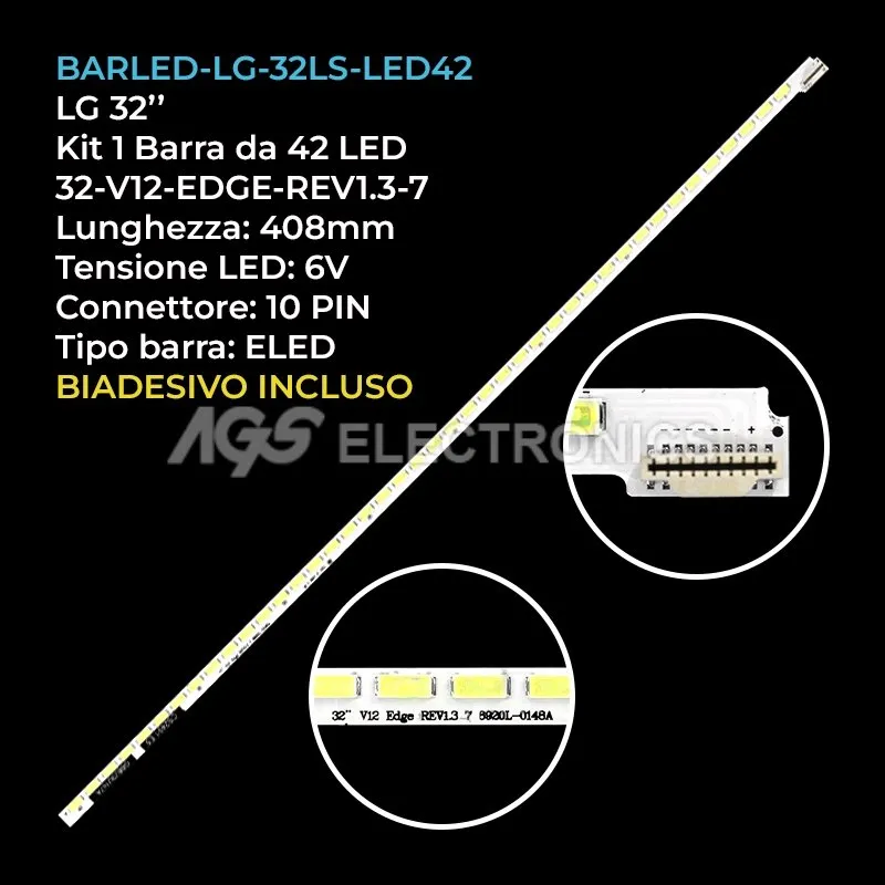 BARLED-LG-32LS-LED42