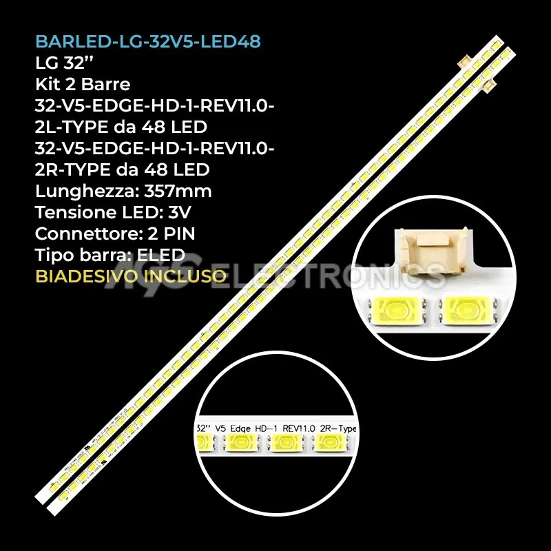 BARLED-LG-32V5-LED48