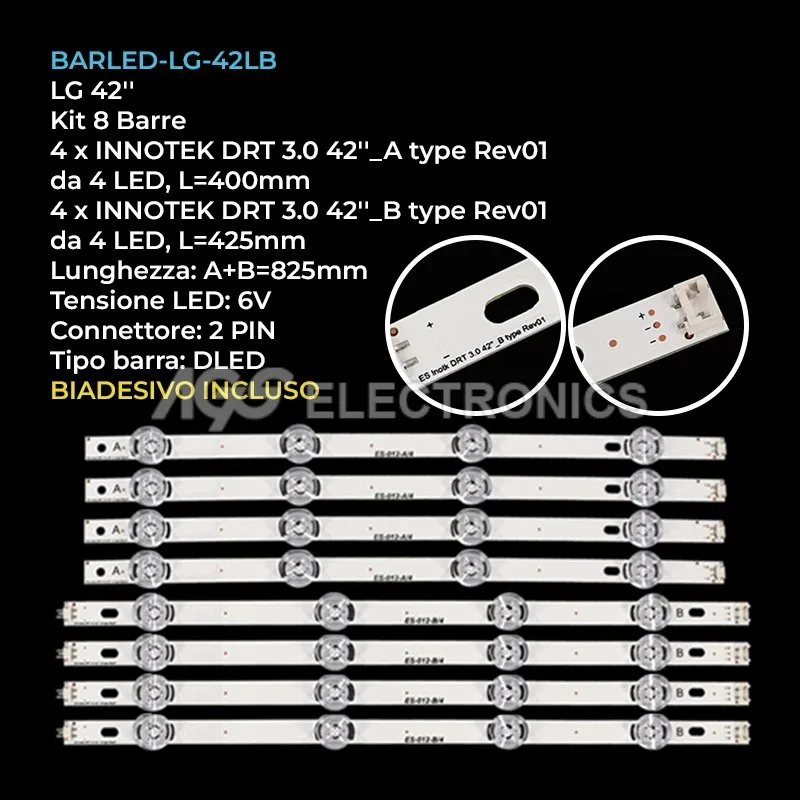 BARLED-LG-42LB