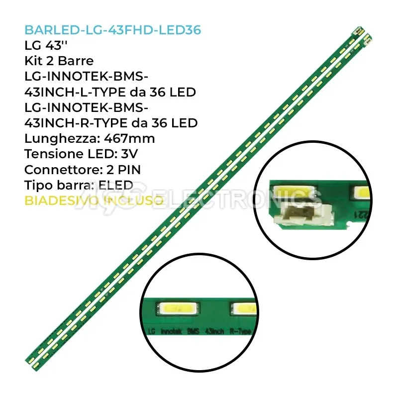 BARLED-LG-43FHD-LED36