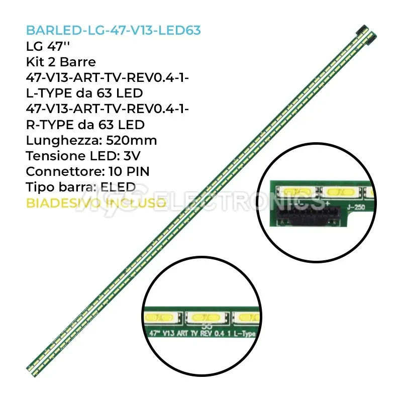 BARLED-LG-47-V13-LED63