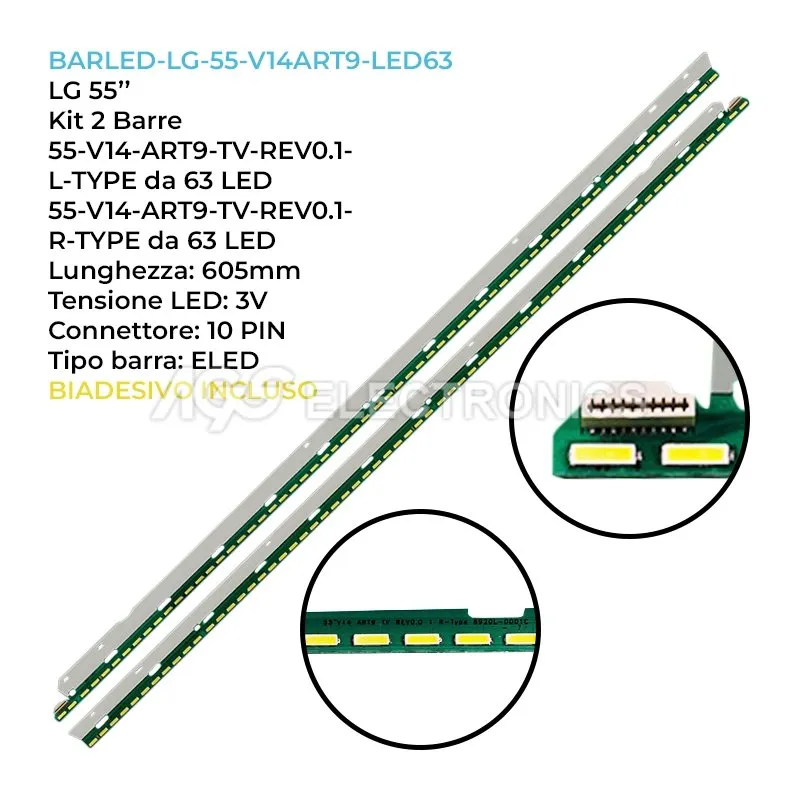 BARLED-LG-55-V14ART9-LED63