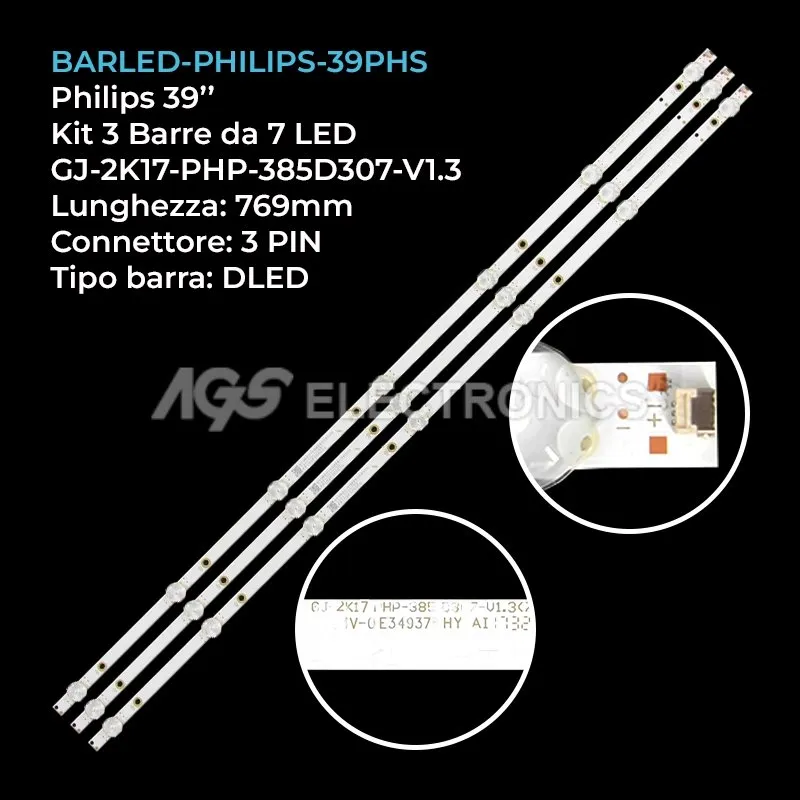 BARLED-PHILIPS-39PHS