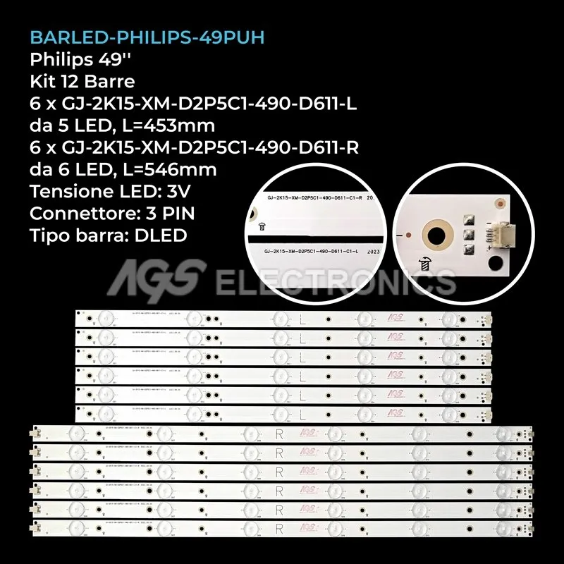 BARLED-PHILIPS-49PUH