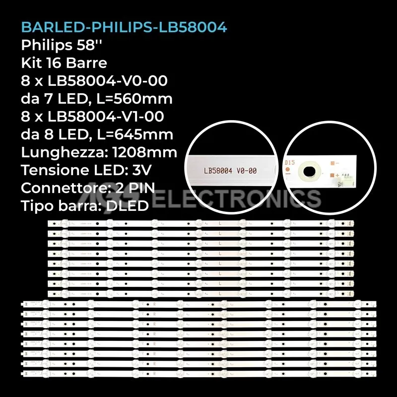 BARLED-PHILIPS-LB58004