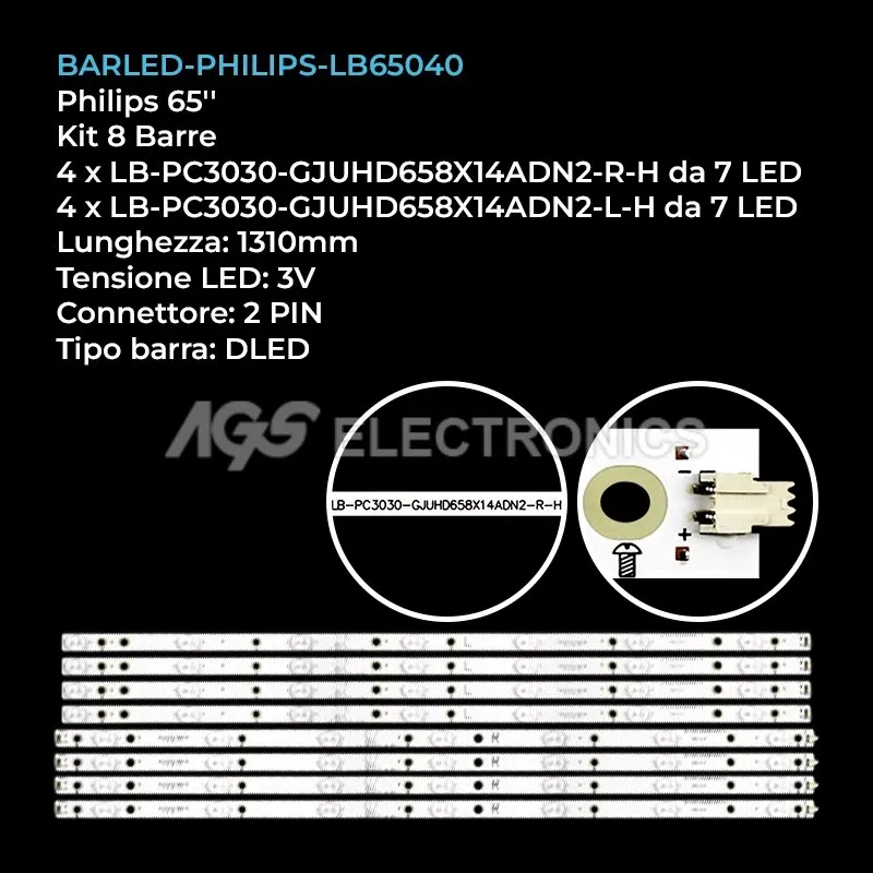 BARLED-PHILIPS-LB65040