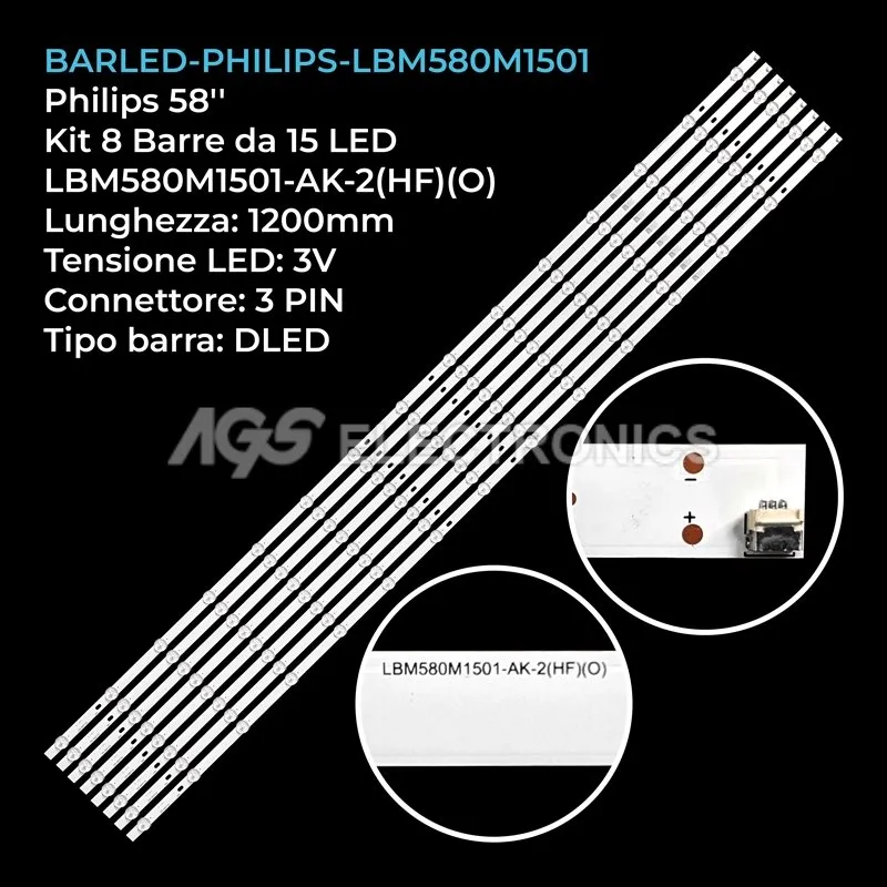 BARLED-PHILIPS-LBM580M1501