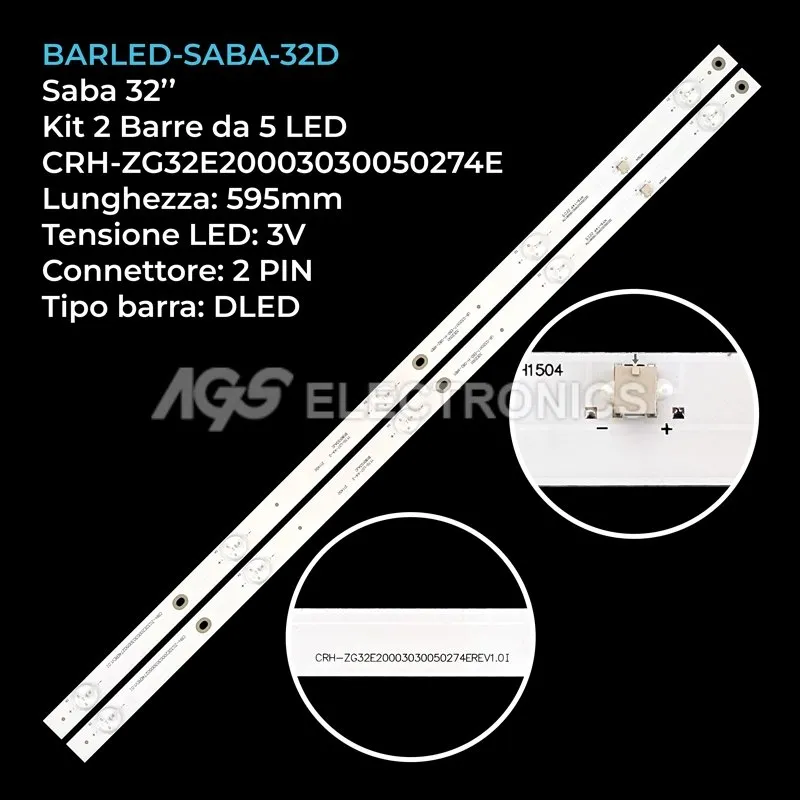 BARLED-SABA-32D