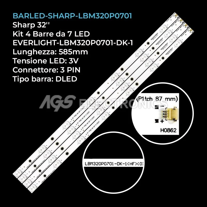 BARLED-SHARP-LBM320P0701