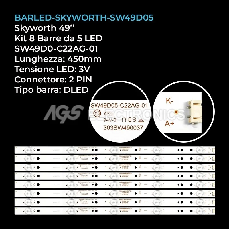 BARLED-SKYWORTH-SW49D05