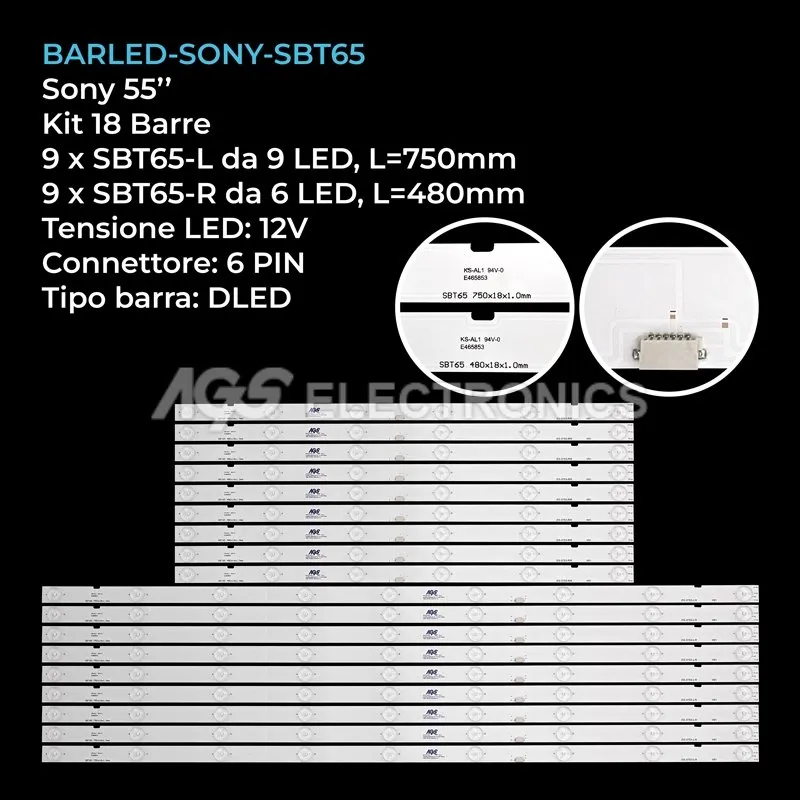 BARLED-SONY-SBT65