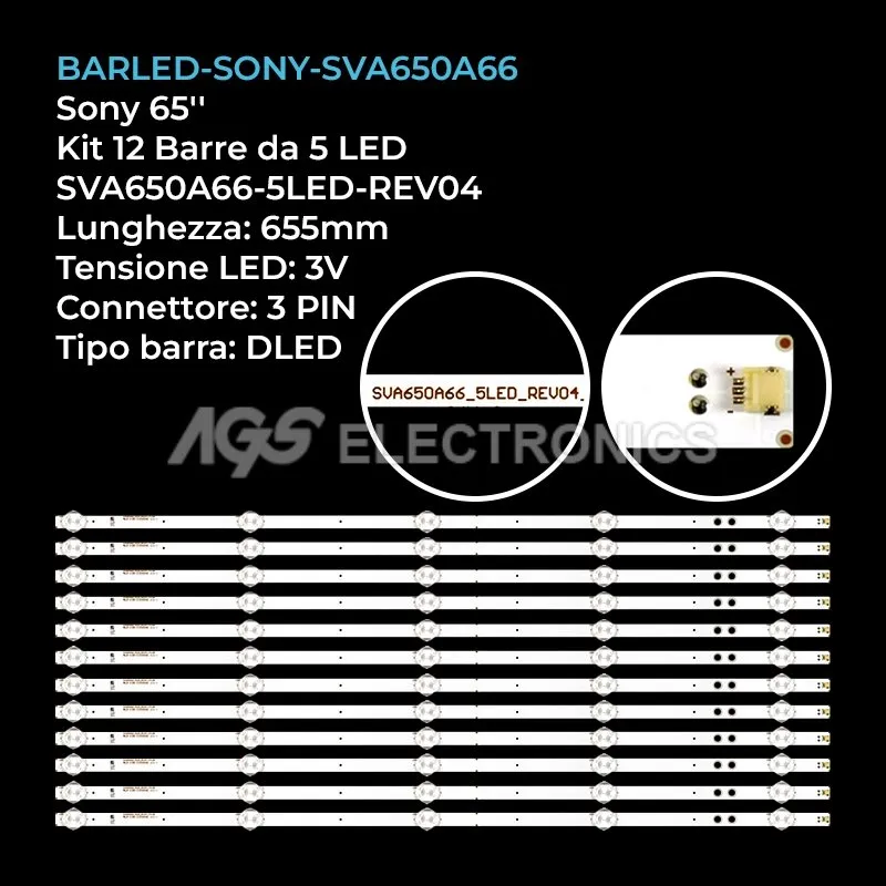 BARLED-SONY-SVA650A66