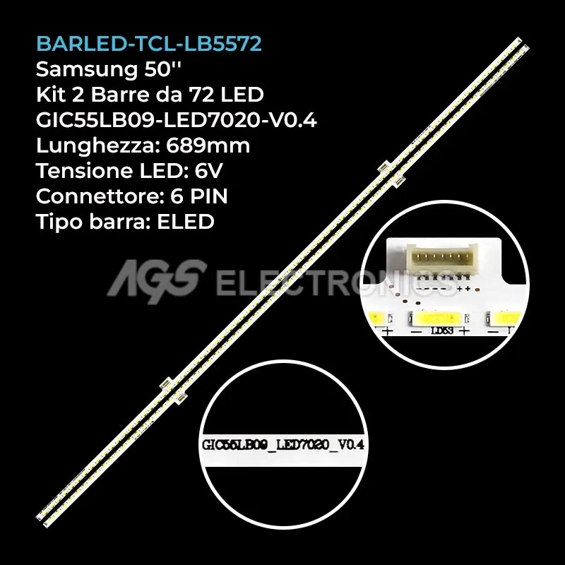 BARLED-TCL-LB5572