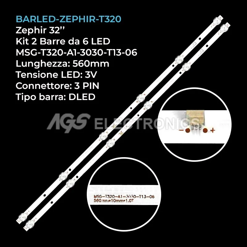 BARLED-ZEPHIR-T320