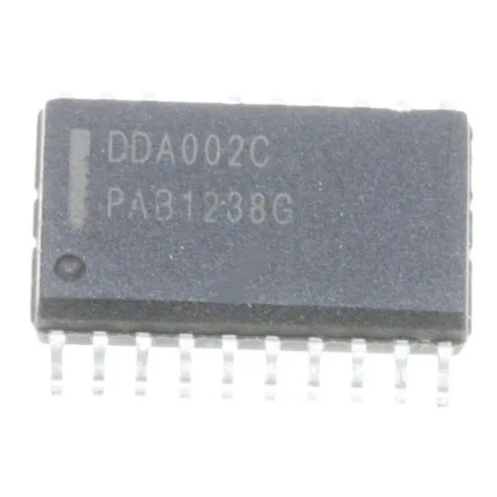 DDA002C