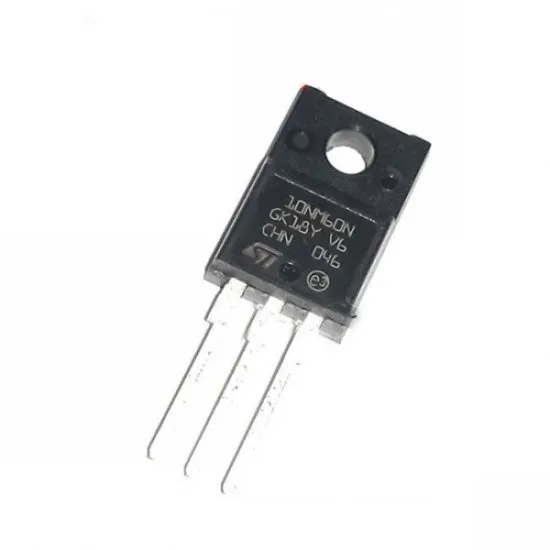 STF10NM60N