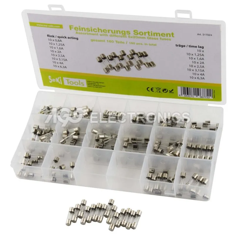 TOOLS-MICRO-FUSES