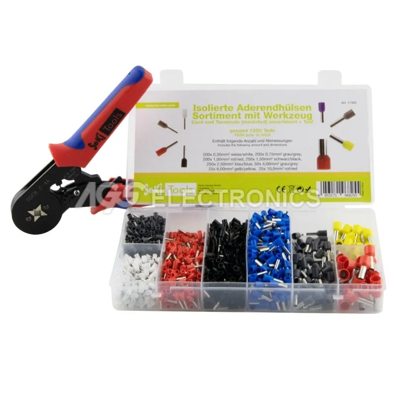 TOOLS-TERMINALS-CRIMPING