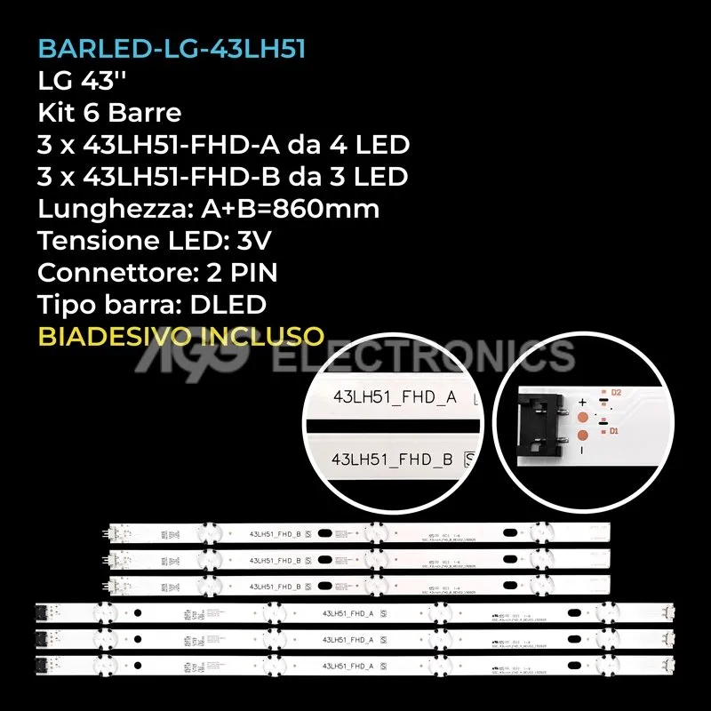 BARLED-LG-43LH51