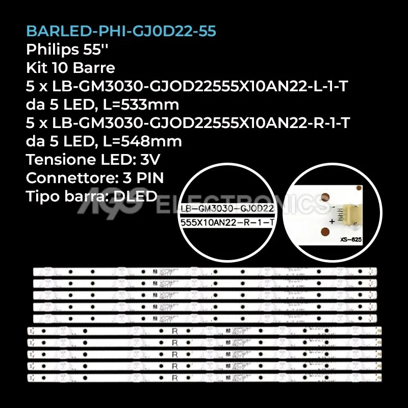 BARLED-PHI-GJ0D22-55