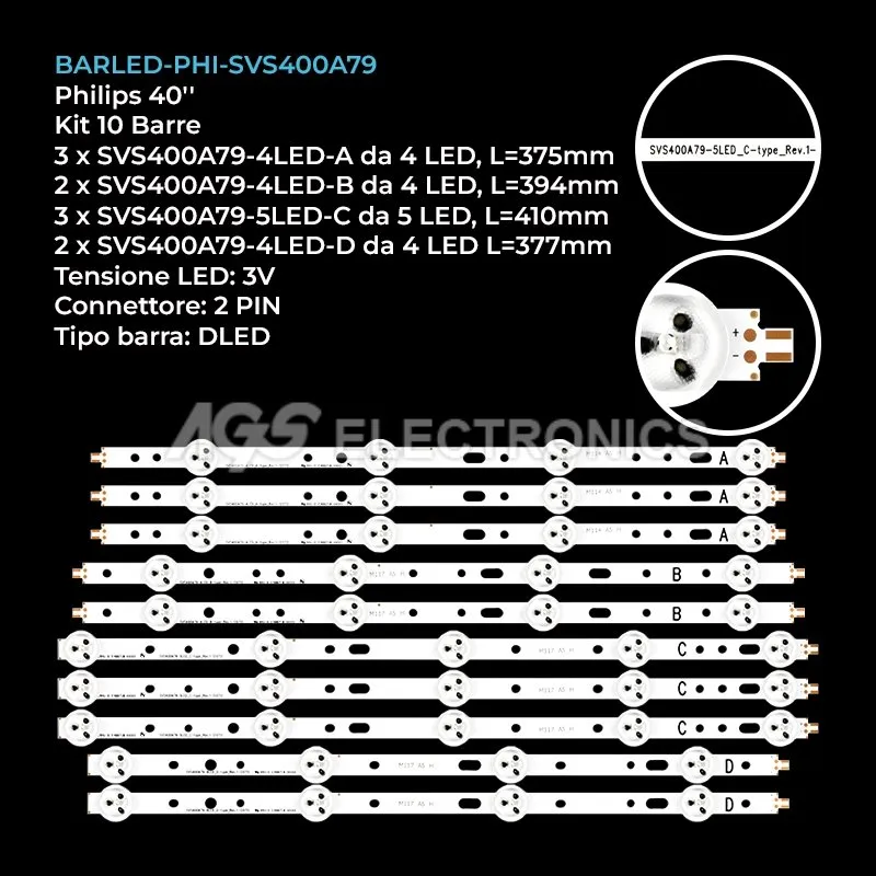 BARLED-PHI-SVS400A79