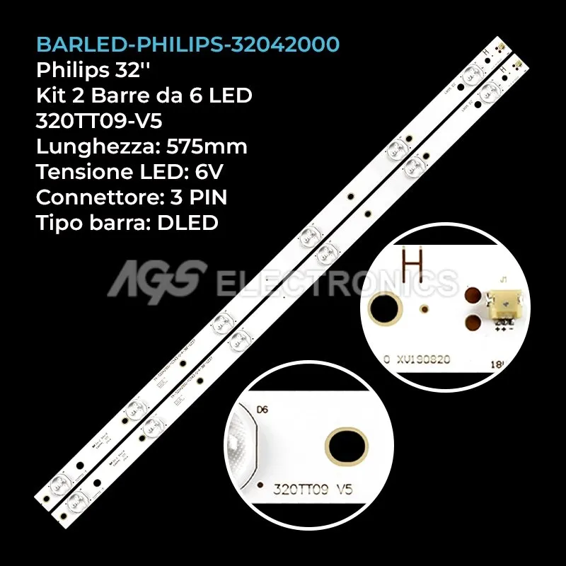 BARLED-PHILIPS-32042000