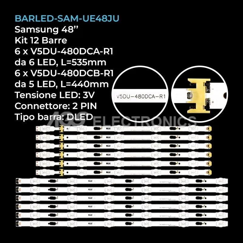 BARLED-SAM-UE48JU