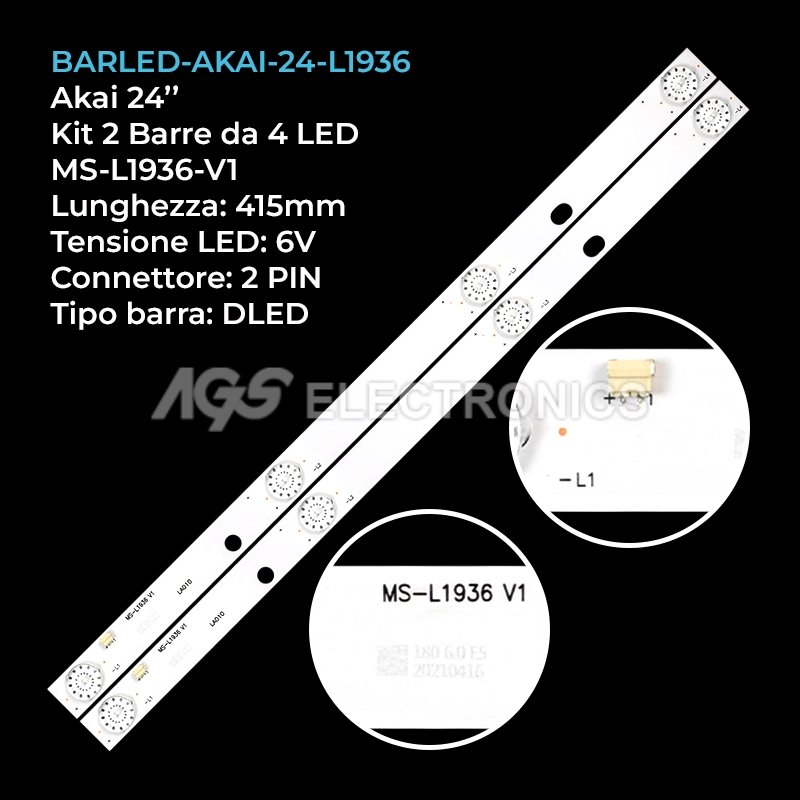 BARLED-AKAI-24-L1936