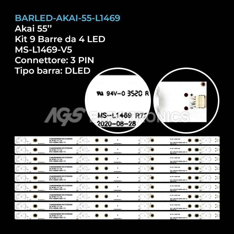 BARLED-AKAI-55-L1469