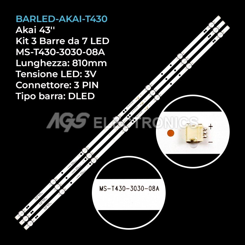 BARLED-AKAI-T430