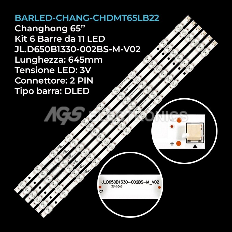 BARLED-CHANG-CHDMT65LB22