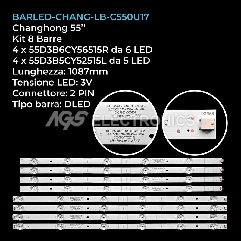 BARLED-CHANG-LB-C550U17