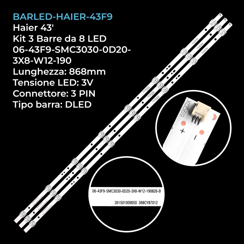 BARLED-HAIER-43F9
