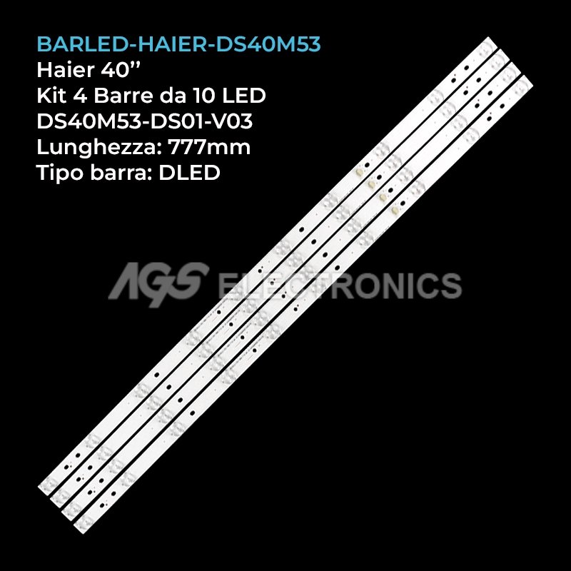 BARLED-HAIER-DS40M53