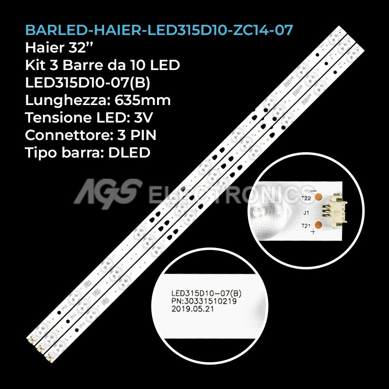 BARLED-HAIER-LED315D10-ZC14-07