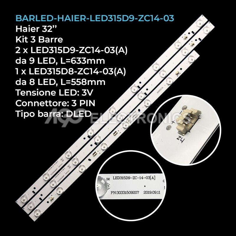 BARLED-HAIER-LED315D9-ZC14-03