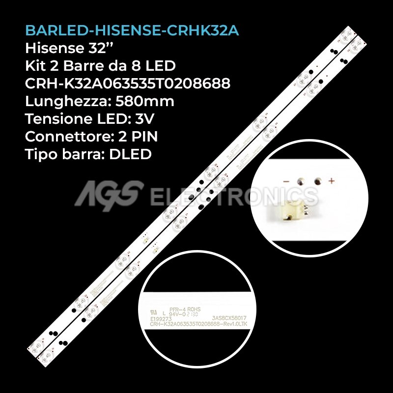 BARLED-HISENSE-CRHK32A