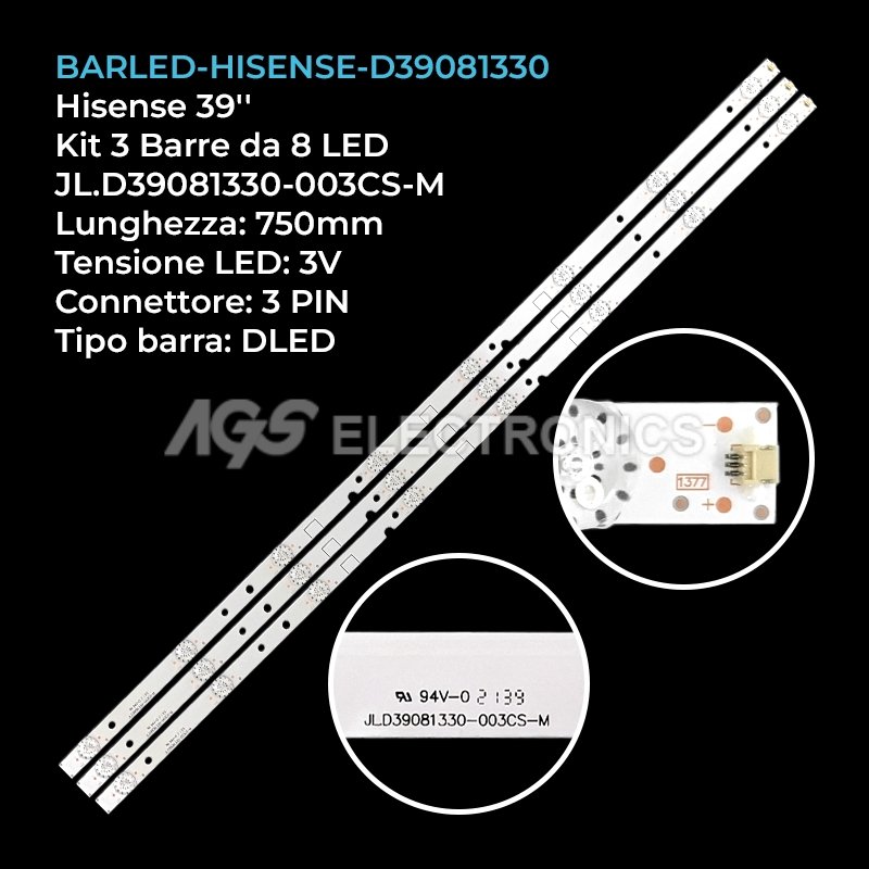 BARLED-HISENSE-D39081330