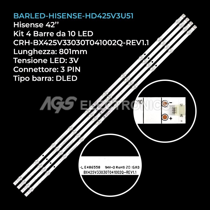 BARLED-HISENSE-HD425V3U51
