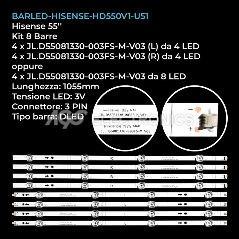 BARLED-HISENSE-HD550V1-U51