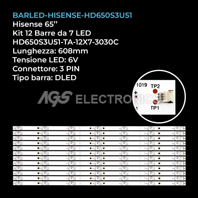 BARLED-HISENSE-HD650S3U51