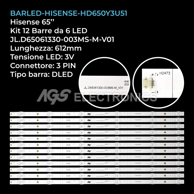 BARLED-HISENSE-HD650Y3U51