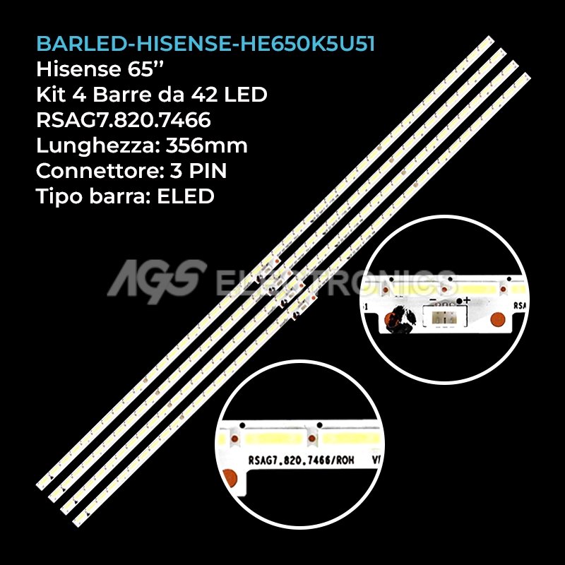 BARLED-HISENSE-HE650K5U51