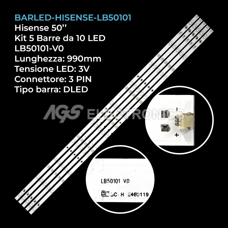 BARLED-HISENSE-LB50101